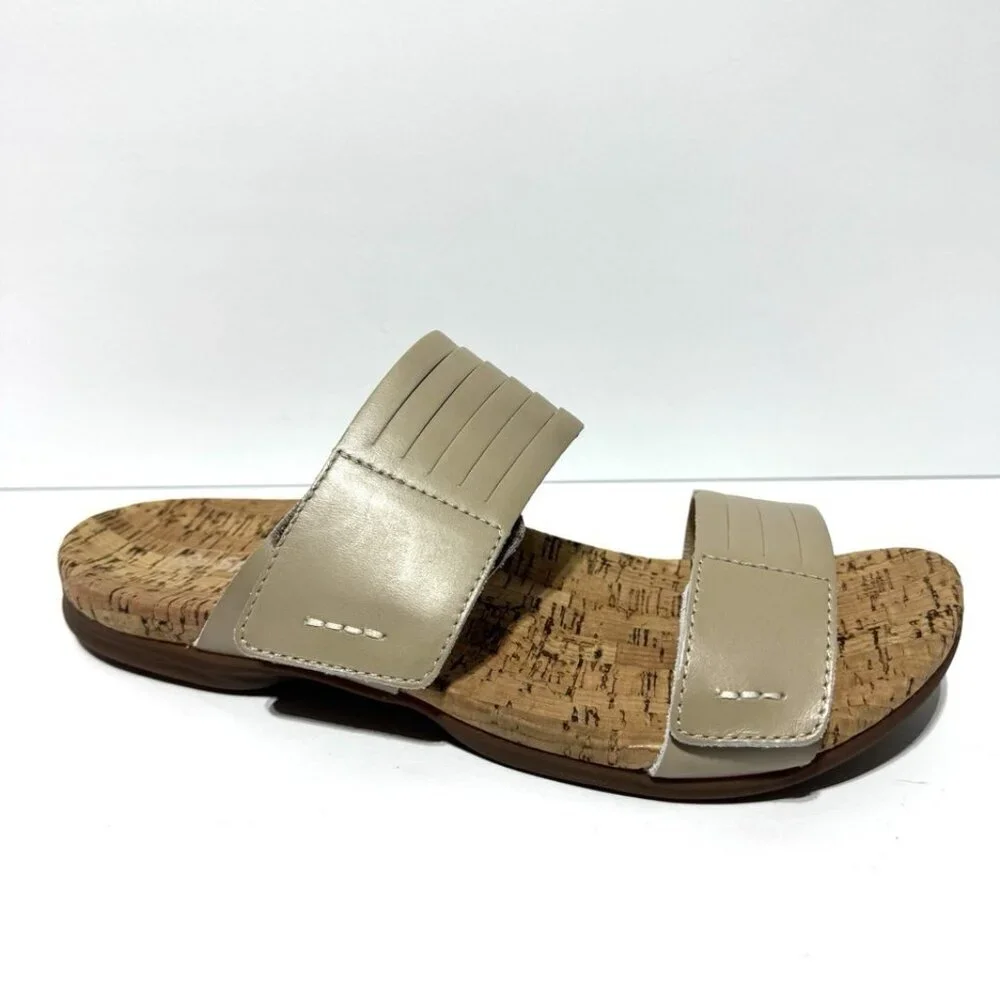 Spenco Womens Layla Sandals Size 9.5 Wide